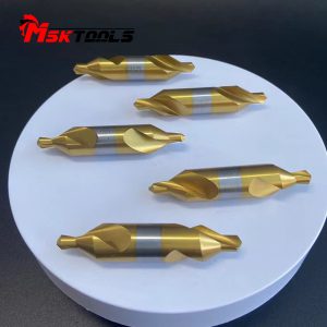 center drill