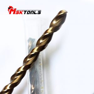 Hss Parabolic-Flute Drill Bits