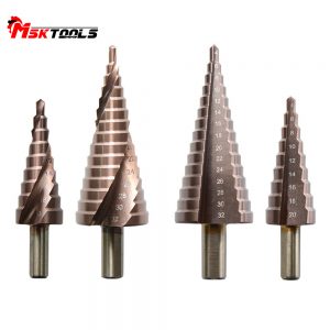 Drill Bit For Metal Drilling